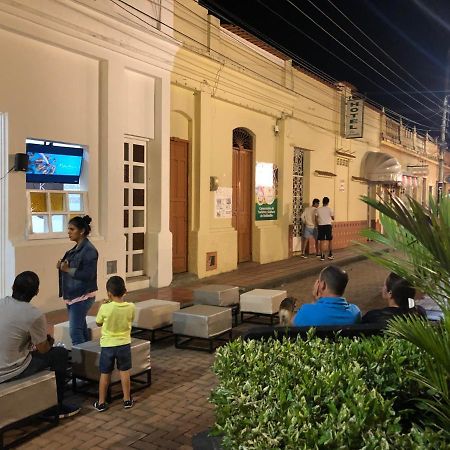 Kava Casa Hostal Roldanillo Buitenkant foto