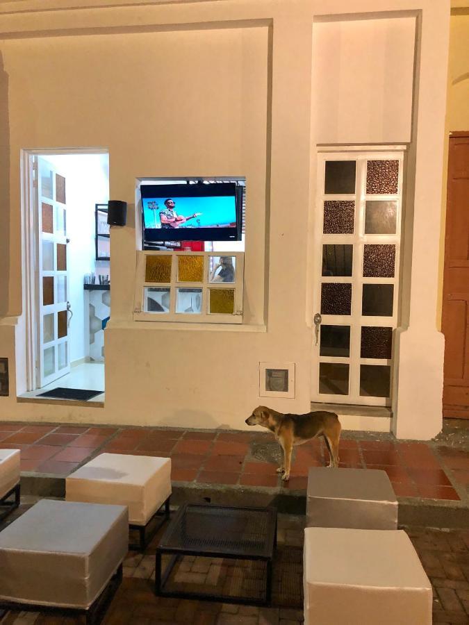 Kava Casa Hostal Roldanillo Buitenkant foto