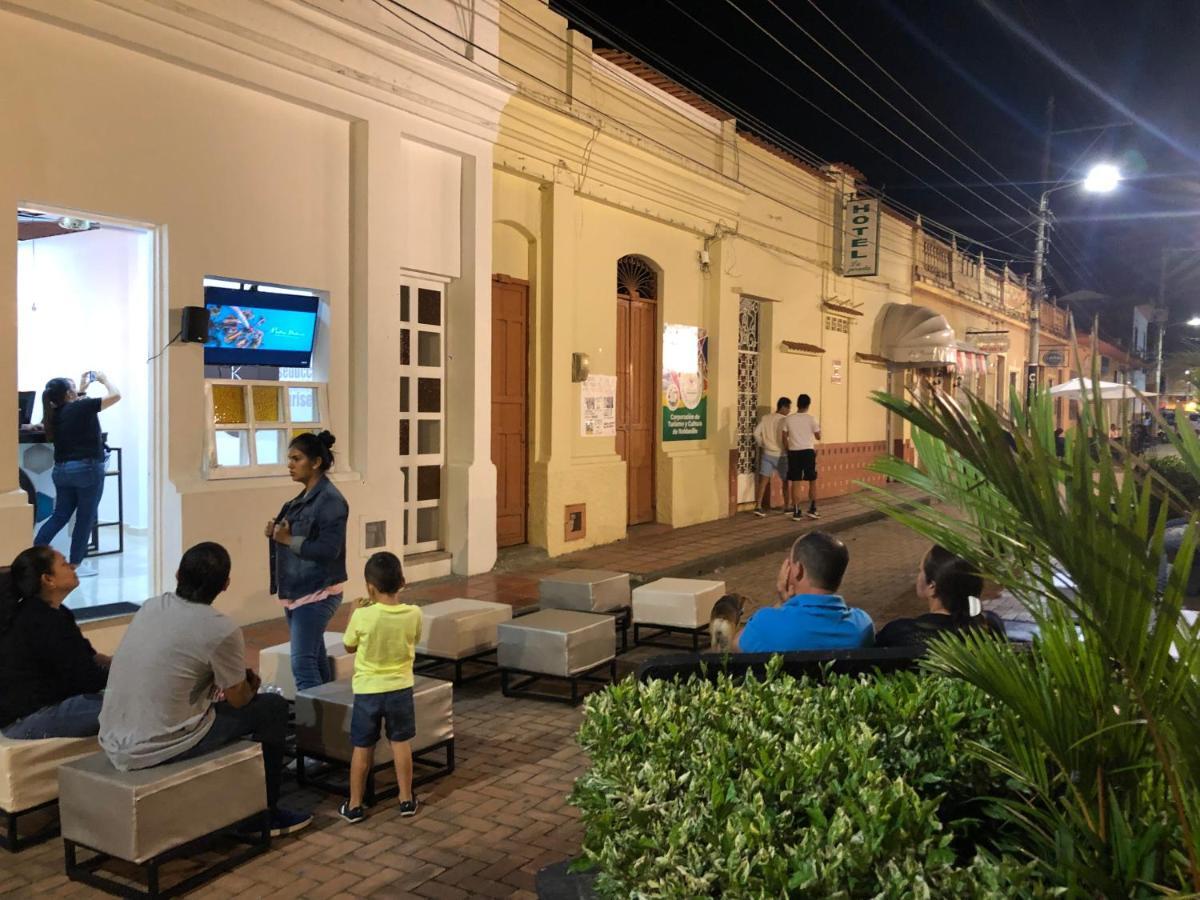 Kava Casa Hostal Roldanillo Buitenkant foto