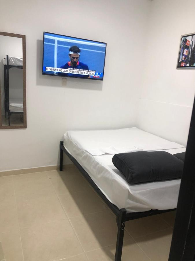 Kava Casa Hostal Roldanillo Buitenkant foto